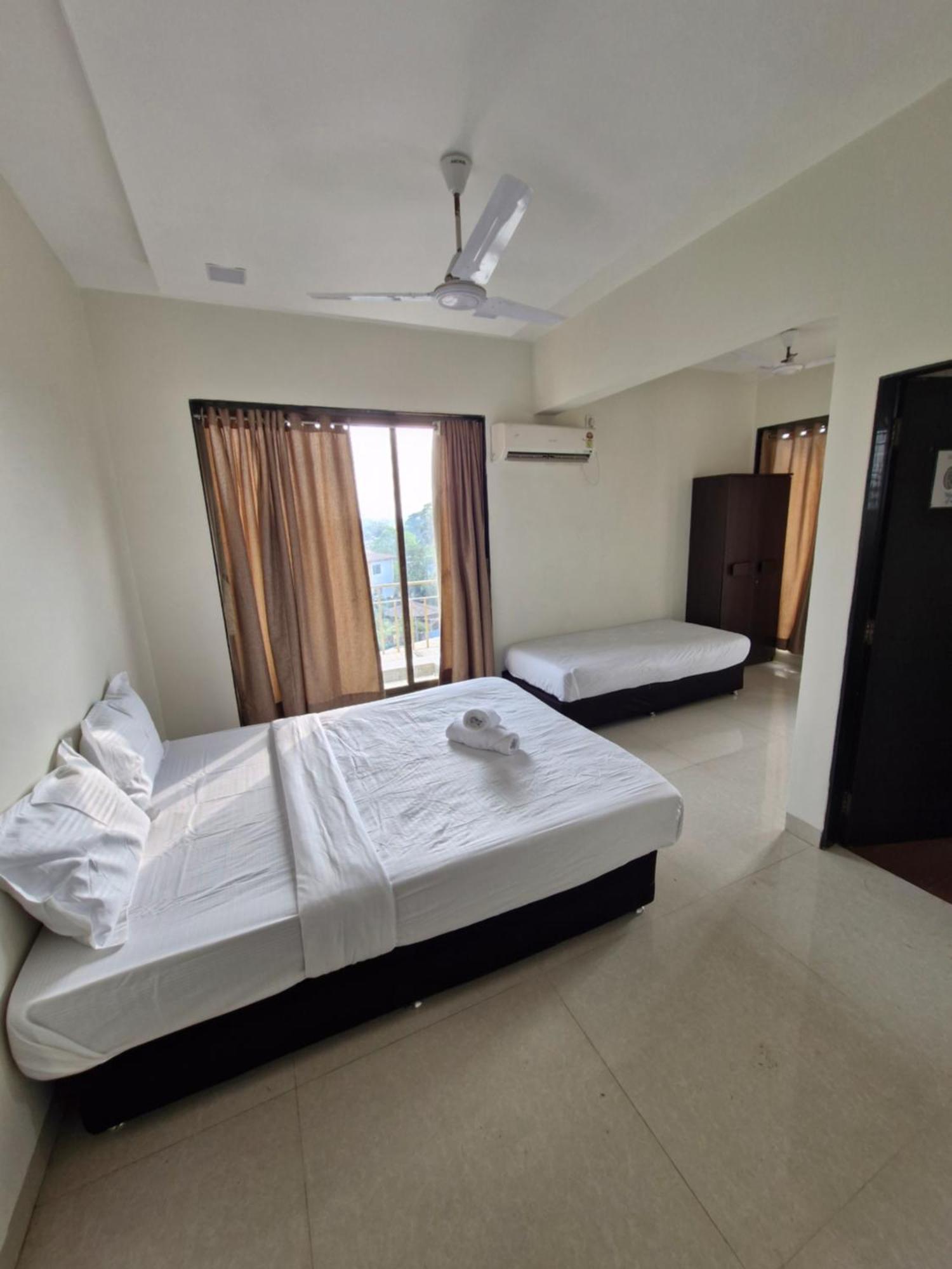 Ilif 2801 Dream Holidays Lonavla Exterior foto