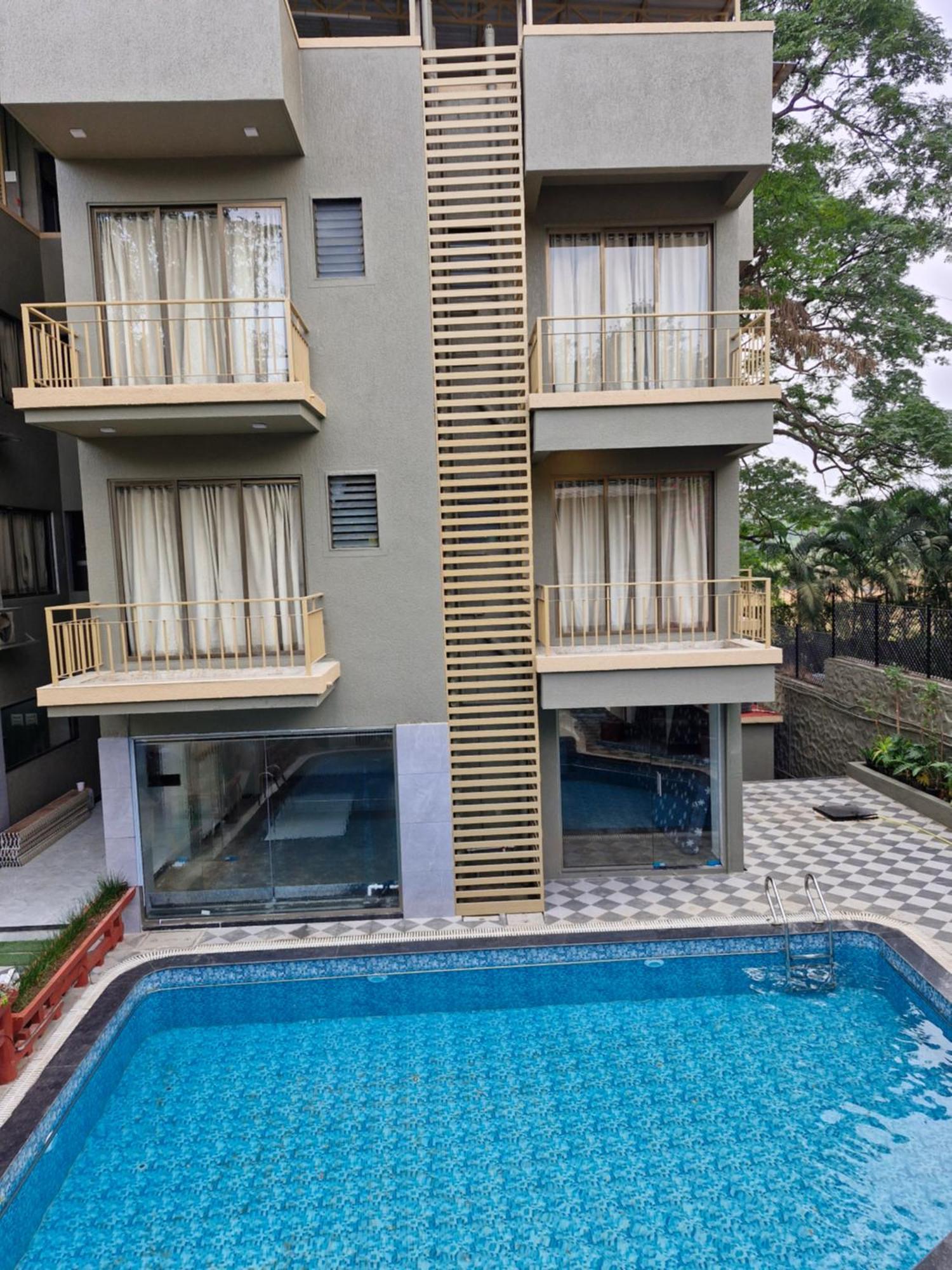 Ilif 2801 Dream Holidays Lonavla Exterior foto