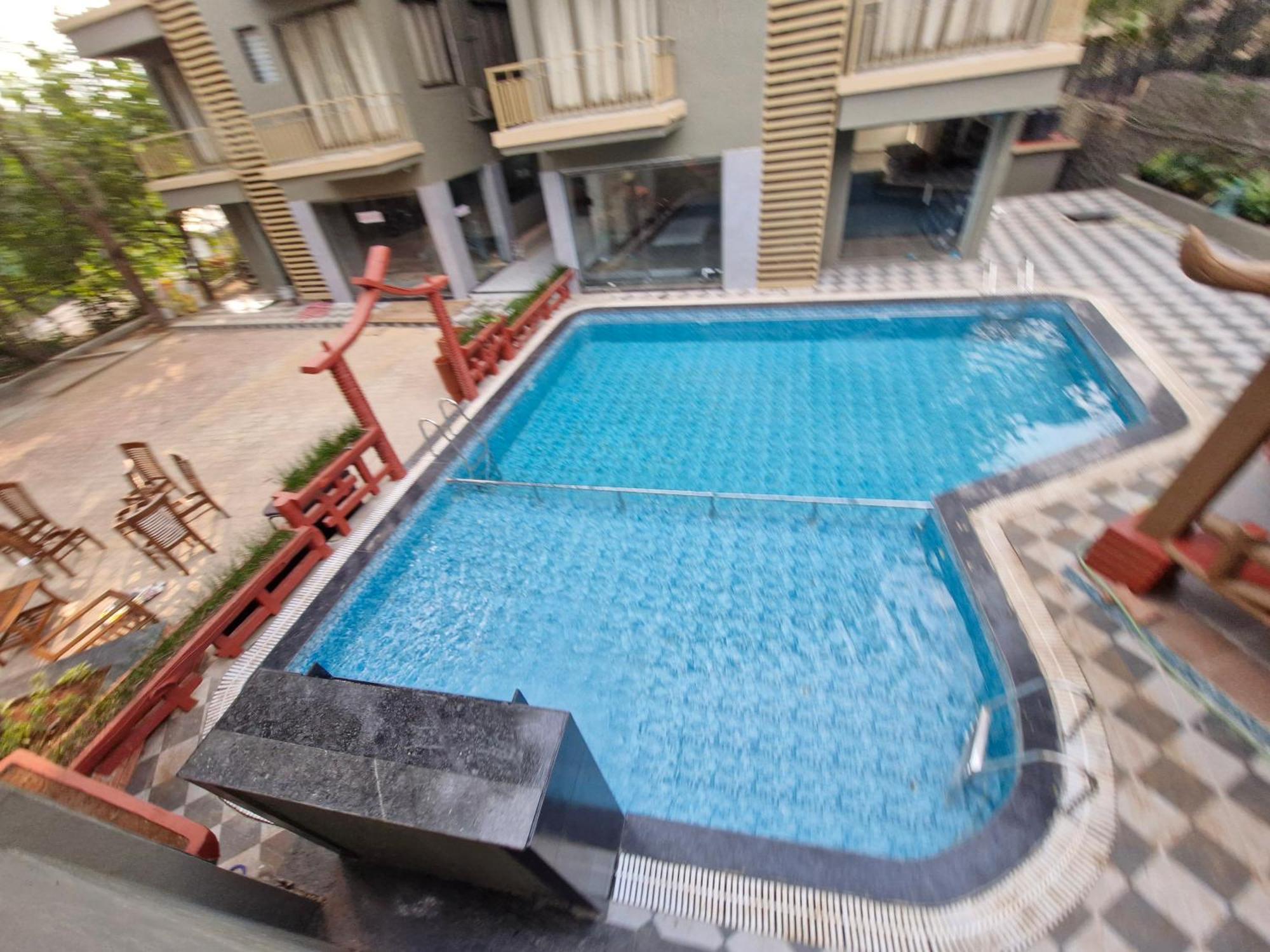 Ilif 2801 Dream Holidays Lonavla Exterior foto