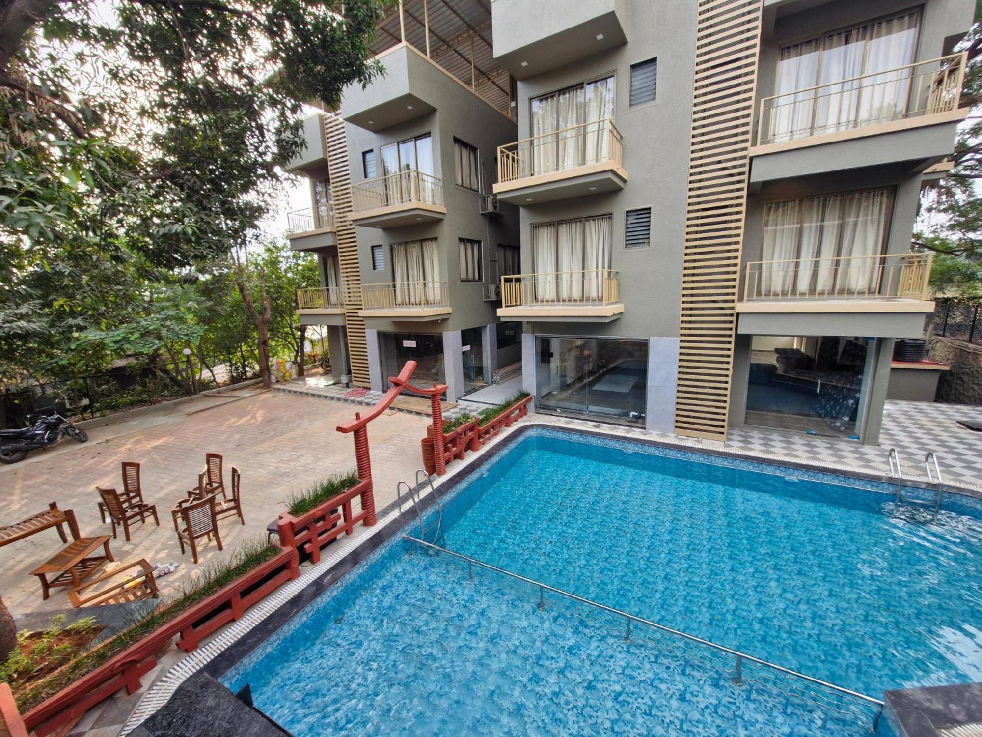 Ilif 2801 Dream Holidays Lonavla Exterior foto